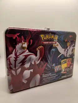 SEALED Pokemon 2021 Battle Styles Collector's Chest Lunch Box Tin New Urshifu - Image 1