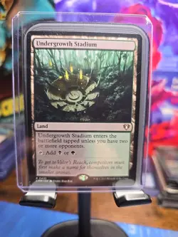 Undergrowth Stadium Commander Masters Regular - Image 1