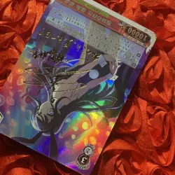 Mai Sakurajima Bunny Girl Senpai Play Honey Girl Goddess Anime Holo Waifu Card - Image 3