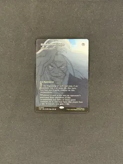 Bloodbender's Rise - Bloodchief Ascension (Borderless) Avatar The Last Airbender - Image 1