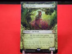 Bloom Tender (0324) (Showcase) Lorwyn Eclipsed Regular NM - Image 1