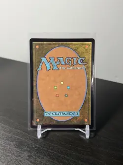 Combustion Technique (Borderless - Foil) MTG: Avatar The Last Airbender - U 0301 - Image 2