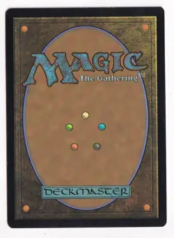 MTG Sol Ring - Commander 2020 - Image 2