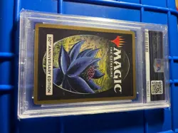 2022 mtg 30th annivesary edition PSA 10 Island - Image 2