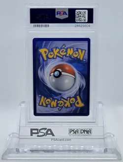 POKEMON PLASMA BLAST DUSKNOIR #104 SECRET RARE HOLO PSA 10 GEM MINT #28625604 - Image 3