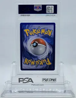 POKEMON PLASMA BLAST DUSKNOIR #104 SECRET RARE HOLO PSA 10 GEM MINT #28625604 - Image 4