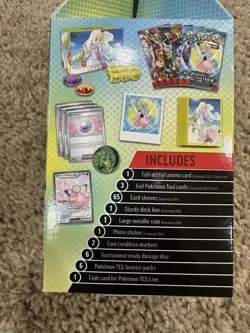 Pokemon TCG Lillie's Premium Tournament Collection New Sealed - Image 2
