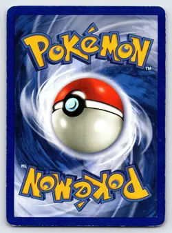 Muk 28/62 1999 Fossil Set Pokemon Card TCG Vintage WOTC Non Holo Rare - Mp - Image 2