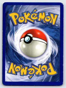 Slowpoke 55/62 1999 Fossil Set Pokemon Card TCG Vintage WOTC Common - Mp - Image 2