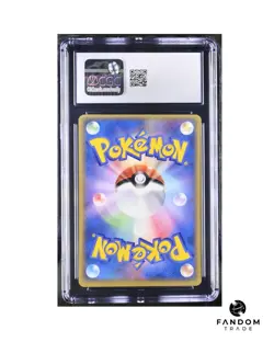CGC 10 GEM MINT Ditto Mr. Mime 1st Ed 046/086 Pokemon Holon Research Tower POP 2 - Image 2