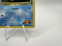 Misty's Psyduck 54/132 Gym Heroes Unlimited Uncommon Pokemon TCG Atsuko Nashida - Image 5
