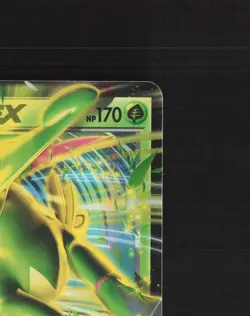 Virizion EX 9/101 Plasma Blast Ultra Rare Holo Pokemon Card LP - Image 4