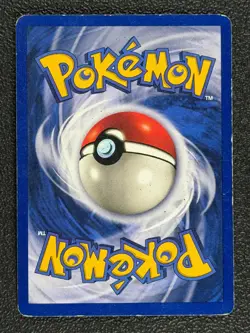 Poliwrath 13/102 HOLO Base Set Series Base Set Stage 2 POKEMON CARD 1999 - HP - Image 2