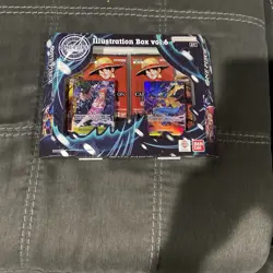 One Piece Card Game Illustration Box Vol. 6 - Image 1