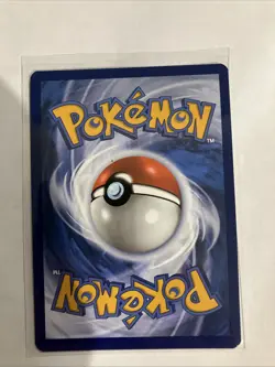 Pokemon TCG Snorlax Promo Scarlet & Violet 151 Black Star Holo Card - Image 2