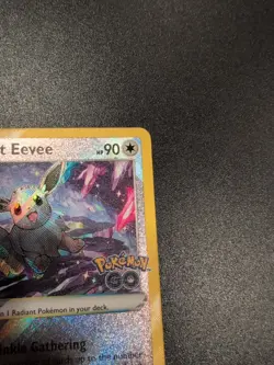 Radiant Eevee SWSH230 SWSH: Sword & Shield Promo Cards Holo - Image 4