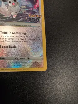 Radiant Eevee SWSH230 SWSH: Sword & Shield Promo Cards Holo - Image 5