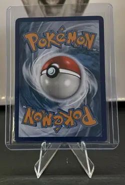 Pokemon TCG Blastoise EX Black Star Promo Holo Card XY122 - Image 2
