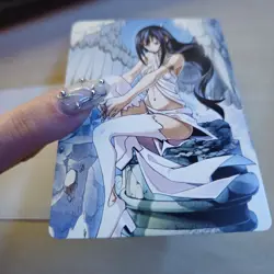 Magic The Gathering Karte MTG Card Angel Token engel Manga Japan Promo hareruya - Image 3