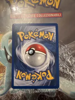 Pokemon Growlithe Card 55/92 Stamped Reverse Holo Legend Maker NM/Mint Condition - Image 2