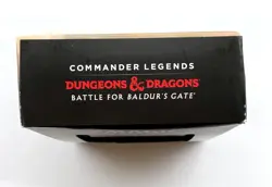 MTG - Commander Deck D&D Battle for Baldur's Gate Party Time - Sealed (English) - Image 5