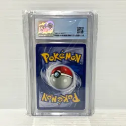 PSA CGC 8.5 - Mew 8 - Black Star Promo WOTC - Graded Pokemon Card - Image 2