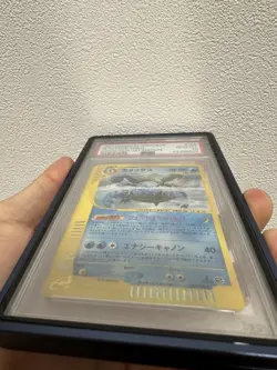 [SWIRL 🌀] 1st Ed Blastoise Holo Expedition 108/128 PSA 10 GEM MINT Pokemon 2001 - Image 3
