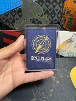 One Piece Film Roronoa Zoro ST01-013 Red Edition English Foil - Image 2