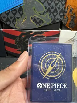 One Piece Film Roronoa Zoro ST01-013 Red Edition English Foil - Image 3