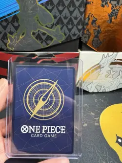 One Piece Film Roronoa Zoro ST01-013 Red Edition English Foil - Image 4