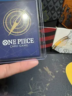 One Piece Film Roronoa Zoro ST01-013 Red Edition English Foil - Image 5