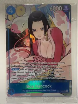 One Piece Illustration Cards Vol 1 & 2 Sequential Nami, Boa, Blk Maria, Yamato. - Image 2