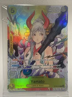 One Piece Illustration Cards Vol 1 & 2 Sequential Nami, Boa, Blk Maria, Yamato. - Image 3
