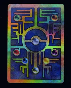 Pokemon TCG Ancient Mew Promo Card Holographic 1999/2000 Pokemon Movie Promo - Image 2