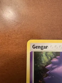 Pokemon TCG Gengar Legend Maker Holo Card 5/92 2006 HP Condition - Image 3