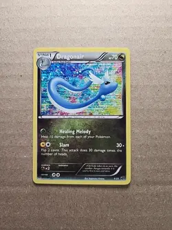 Dragonair 4/20 - Holo - BW Dragon Vault (2012) - Pokemon TCG - NM - Image 1