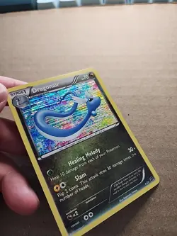 Dragonair 4/20 - Holo - BW Dragon Vault (2012) - Pokemon TCG - NM - Image 4