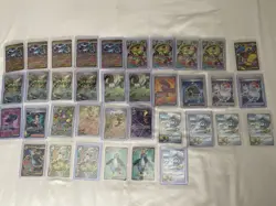 Pokemon Phantasmal Flames Lot 36 cards Ultra Rare, Illustration Rare and EX - Image 1