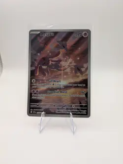 Mesprit 204/191 Illustration Rare Pokemon TCG Surging Sparks Near Mint Condition - Image 1