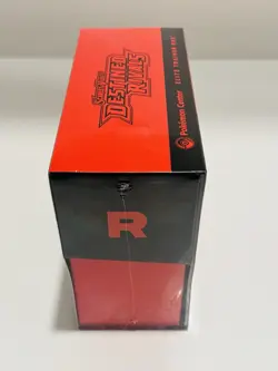Pokemon Destined Rivals ETB Elite Trainer Box Pokemon Center Exclusive Sealed - Image 2