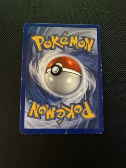 Pokemon TCG Dialga G LV.X Ultra Rare 122/127 Platinum MISS PRINT - Image 3