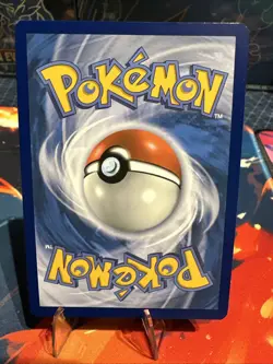 Luxurious Cape 265/182 - Pokemon Paradox Rift Hyper Rare Gold Full Art Holo NM - Image 2