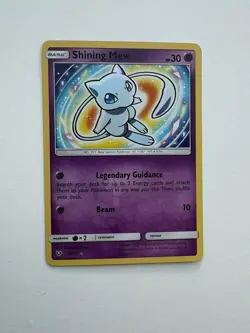 Pokemon TCG Shining Mew Legends Card 40/73 Holo Rare ✨ - Image 1
