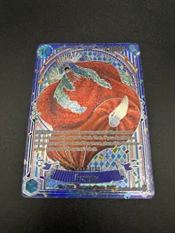 Buggy Silver SP OP09-051 English CLEAN - OP14 EB04 The Azure Sea's Seven Foil - Image 3