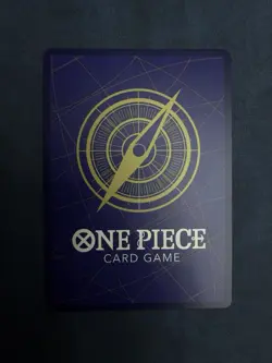 ONE PIECE BUGGY OP09-051 SP GOLD PARALLEL RARE OP14 ENGLISH CARD NM - Image 2