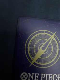 ONE PIECE BUGGY OP09-051 SP GOLD PARALLEL RARE OP14 ENGLISH CARD NM - Image 3