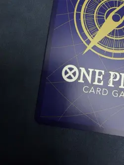 ONE PIECE BUGGY OP09-051 SP GOLD PARALLEL RARE OP14 ENGLISH CARD NM - Image 5