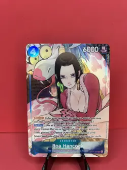 One Piece TCG - Boa Hancock ST17-004 - Illustration Box Vol.1 - Near Mint - Image 1
