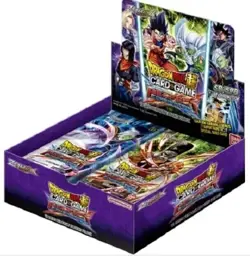 Dragon Ball Super Card Game Perfect Combination Booster Box Sealed New 810059782624 - Image 1