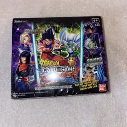 Dragon Ball Super Card Game Perfect Combination Booster Box Sealed New 810059782624 - Image 1